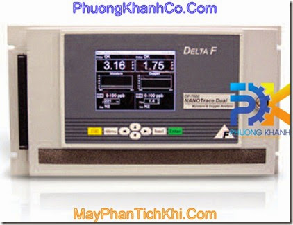 Delta F: DF-760E - Moisture Analyzer